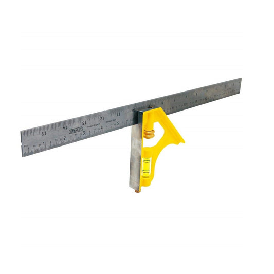 Stanley® Stainless Steel Combination Square