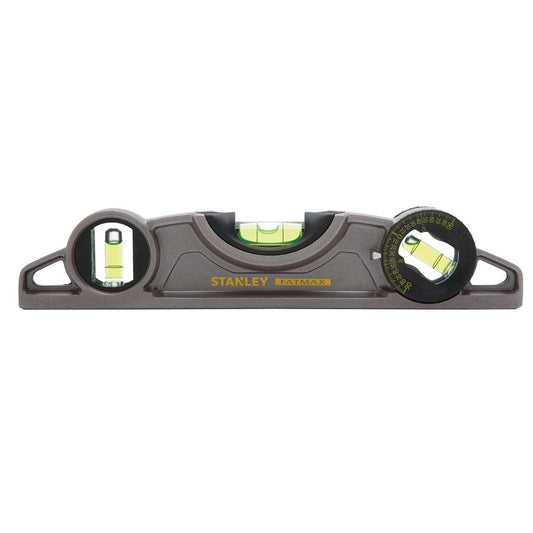 Stanley® 9" Aluminum Torpedo Level
