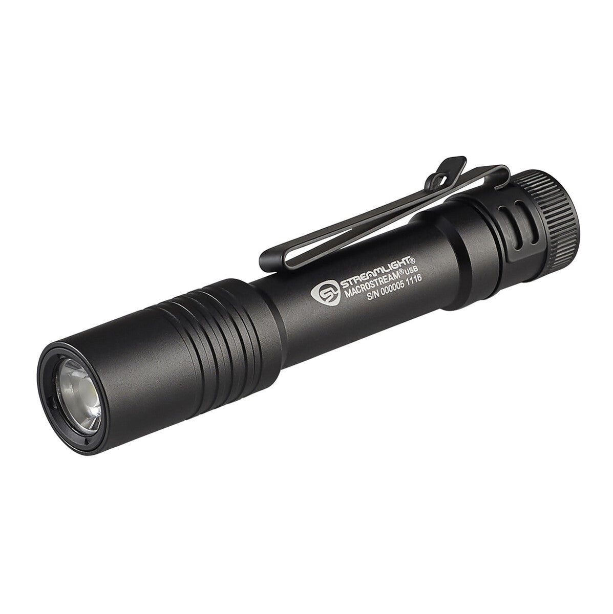 Streamlight® MacroStream® Lithium-ion Flashlight (1 Per Package)