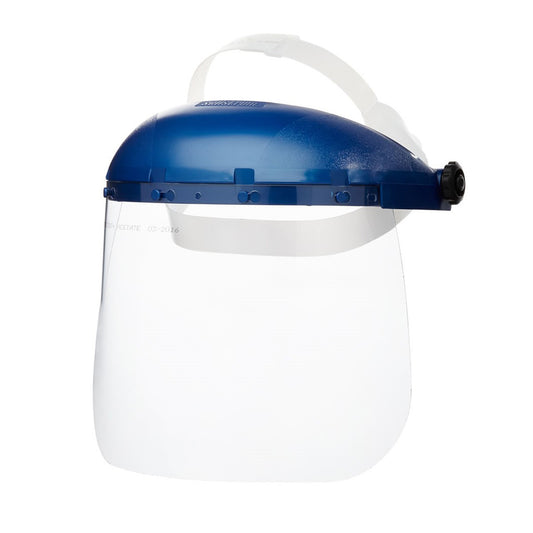 Sellstrom® SureWerx™ 9" X 15 1/2" X .04" Clear Polycarbonate Faceshield