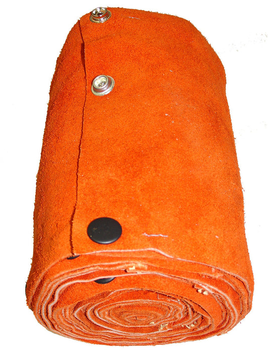 Stanco Safety Products™ Brown Leather Cable Cover