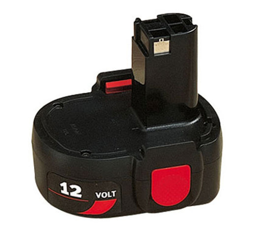 Skil 120BAT 12-Volt 1-1/5-Amp Hour NiCad Pod Style Battery