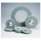 Standard Abrasives 051115-32479 Convolute Wheel, 6 in Dia, 1 in Center Hole, 1 in W Face, Fine Grade, Silicon Carbide Abrasive (3/CS)
