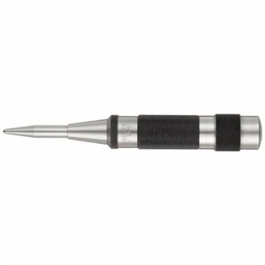 Starrett 18C  5-1/4" H-D Automatic Center Punch w/ Adjustable Stroke