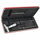 Starrett 440Z-3RL  0-3" Micrometer Depth Gage w/ Padded Case, .001" Grad