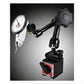 Starrett 660 Magnetic Base Indicator Holder w/ Triple Jointed Arm