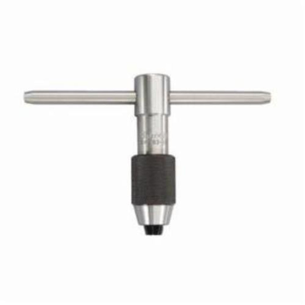 Starrett 93B Tap Wrench, T-Handle, 7/32 - 7/16" Tap Capacity