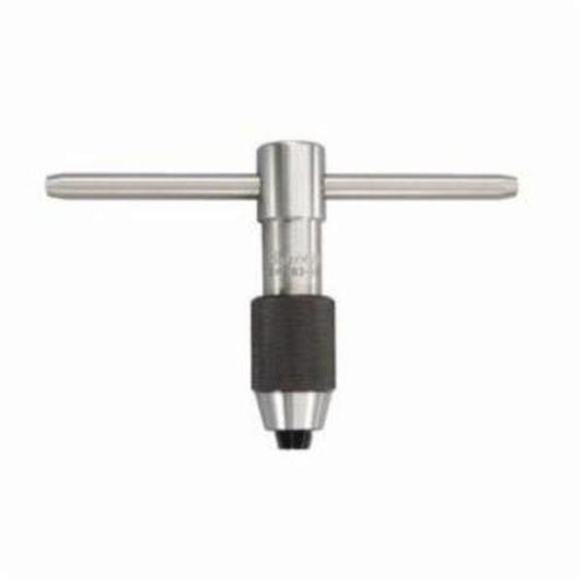 Starrett 93B Tap Wrench, T-Handle, 7/32 - 7/16" Tap Capacity
