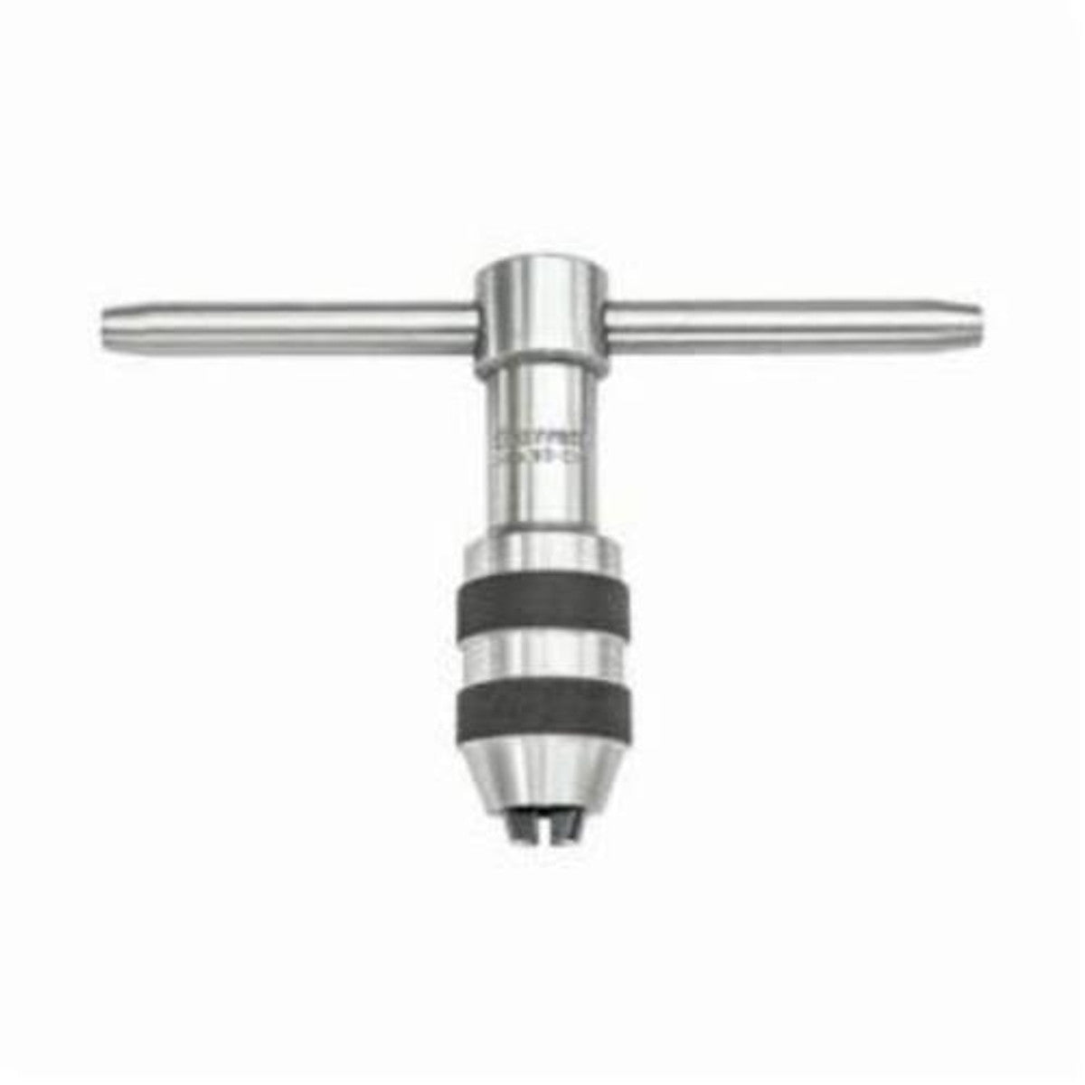 Starrett 93C Tap Wrench, T-Handle, 1/4 - 1/2" Tap Capacity