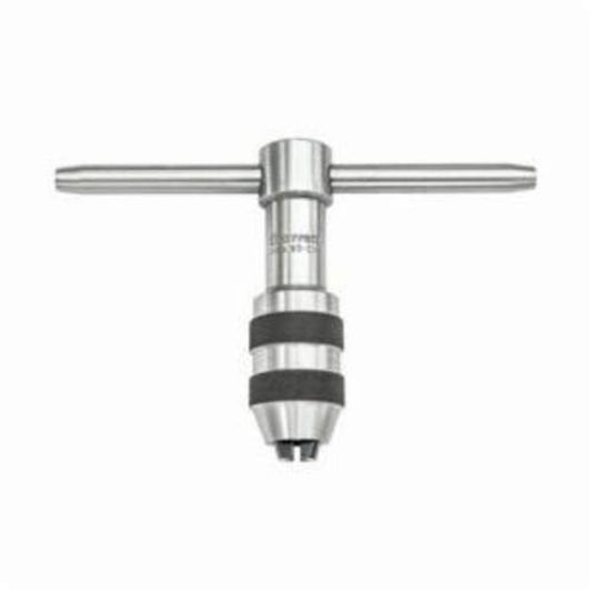 Starrett 93C Tap Wrench, T-Handle, 1/4 - 1/2" Tap Capacity