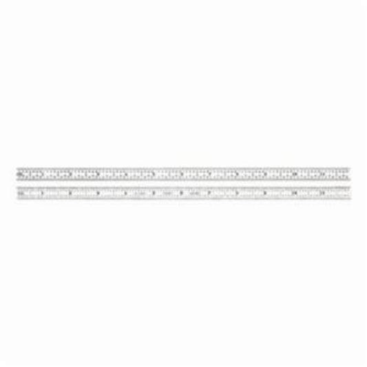 Starrett C316R-12 Steel Rule - Full Flexible, 12", 16R Grads