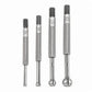 Starrett S829EZ  4-Piece Hole Gage Set W/Case, Full Ball