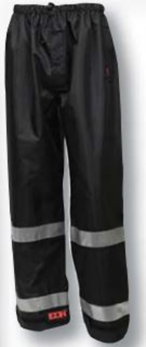 Tingley 2X Hi-Viz Green/Yellow 31" Vision™ 7 mil Polyurethane And Polyester Bib Overalls