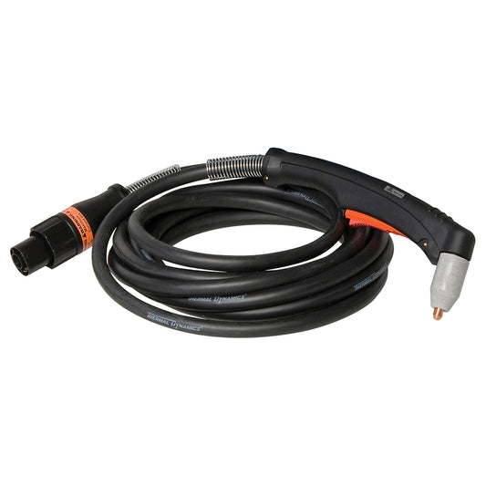 Thermal Dynamics® 20 - 80 Amp SL60™/1TORCH® Plasma Torch With 20' Leads And 75° Torch Head