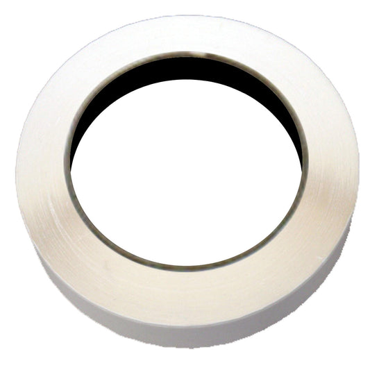 Profax® 1" X 300' Self Adhesive Water Soluable Tape With 3" Core