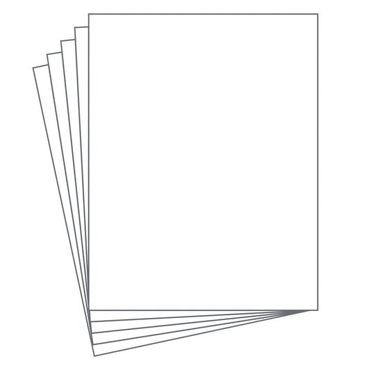 Profax® 15 1/2" X 165' Water Soluble Heavy Weight Purge Paper