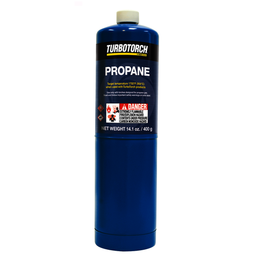Victor® TurboTorch® 14.1 oz Propane Cylinder