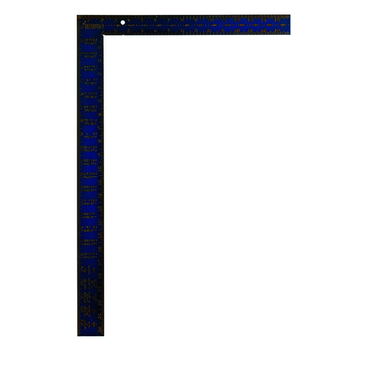 IRWIN® Vise-Grip® 16" W X 24" L Aluminum High Contrast Framing Square