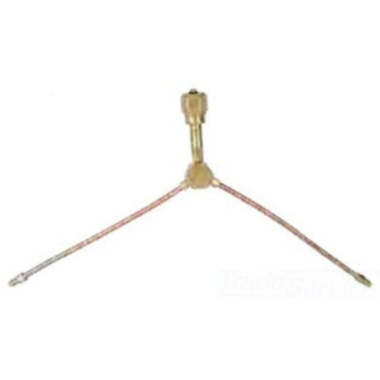 Victor®TYPE DFE-1 Flexible Elbow Nozzle