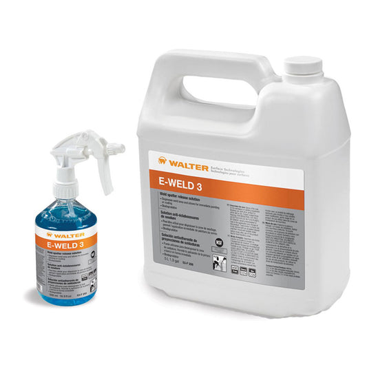 Walter Surface Technologies 55 Gal Drum Blue E-WELD 3™ Anti-Spatter