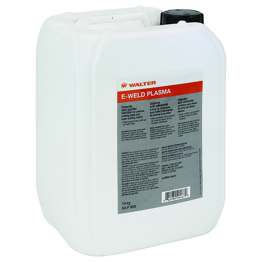Walter Surface Technologies 22 lb Jug White E-WELD PLASMA™ Anti-Spatter