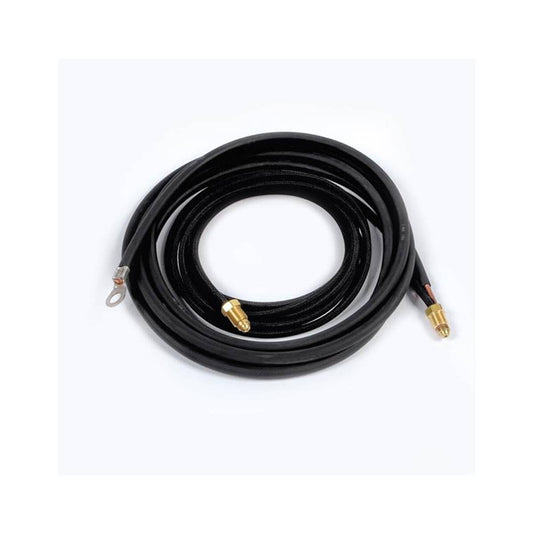 Miller® Weldcraft® 12 1/2' Rubber 2 Piece Power Cable For WP-26 And WP-26V Torch