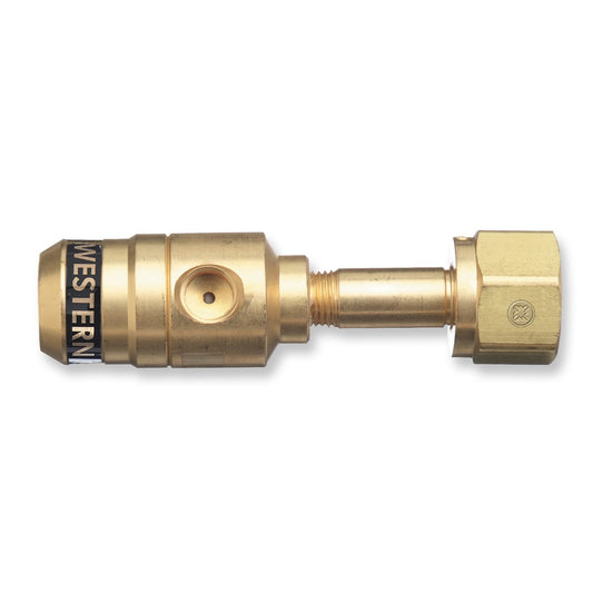 Western Model RP320100 Carbon Dioxide Pressure Regulator, CGA-320