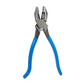 Klein D213-9ST  9" High Leverage Ironworker's Pliers