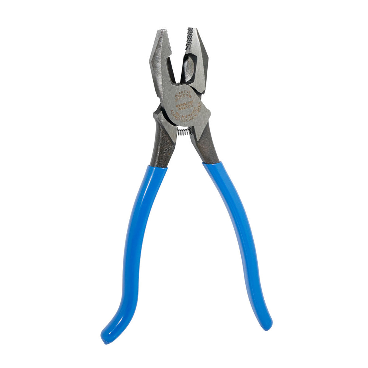 Klein D213-9ST  9" High Leverage Ironworker's Pliers