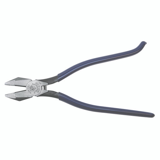Klein D201-7CST  9" Ironworker's Pliers Heavy Duty Cutting