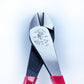 Klein D248-8  8" Angled Head Diagonal-Cutters