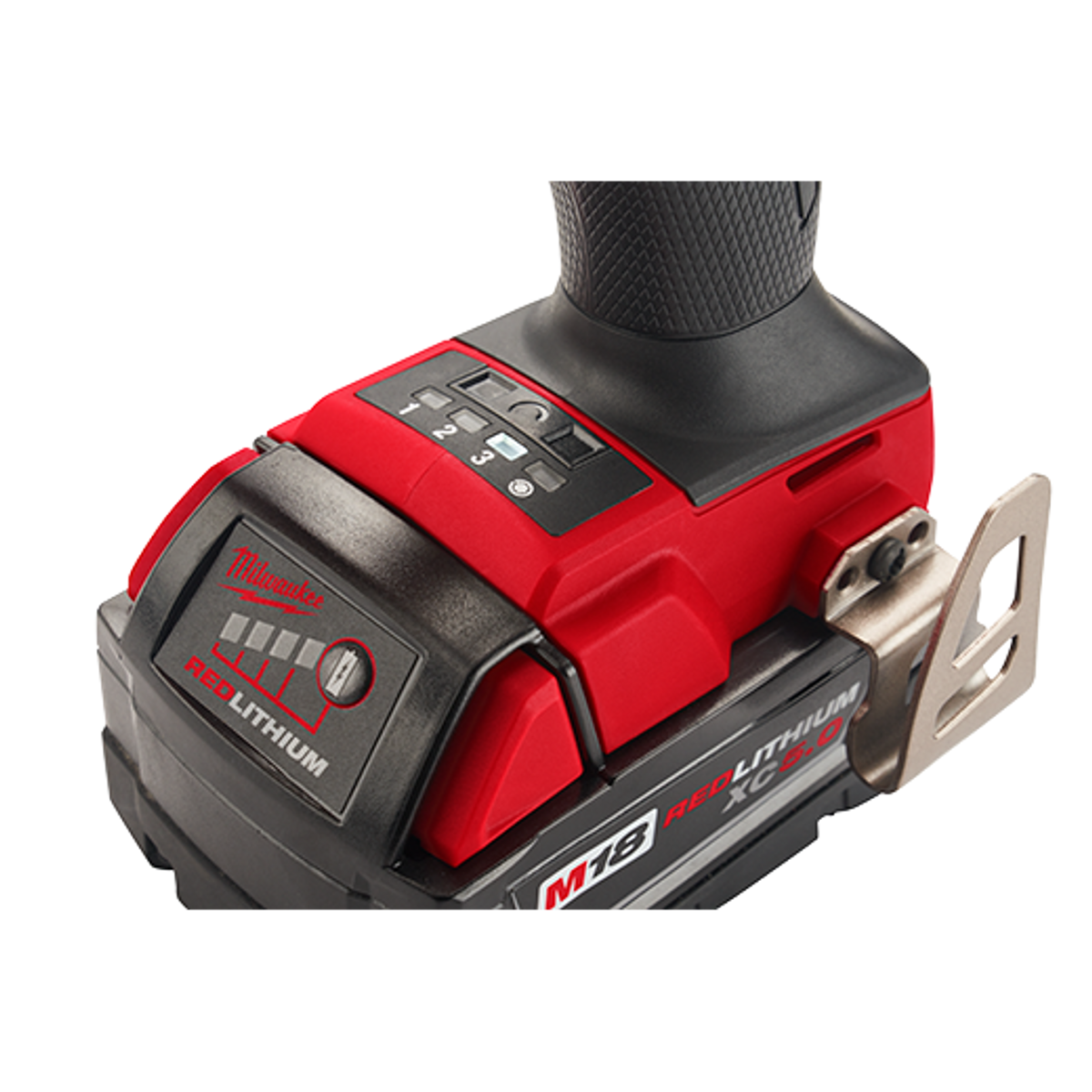 Milwaukee 2962-20 M18 FUEL™ 1/2" Mid-Torque Impact Wrench w/ Friction Ring