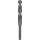 DeWALT DW1629  1" Silver & Deming Black Oxide Reduced Shank Drill Bit