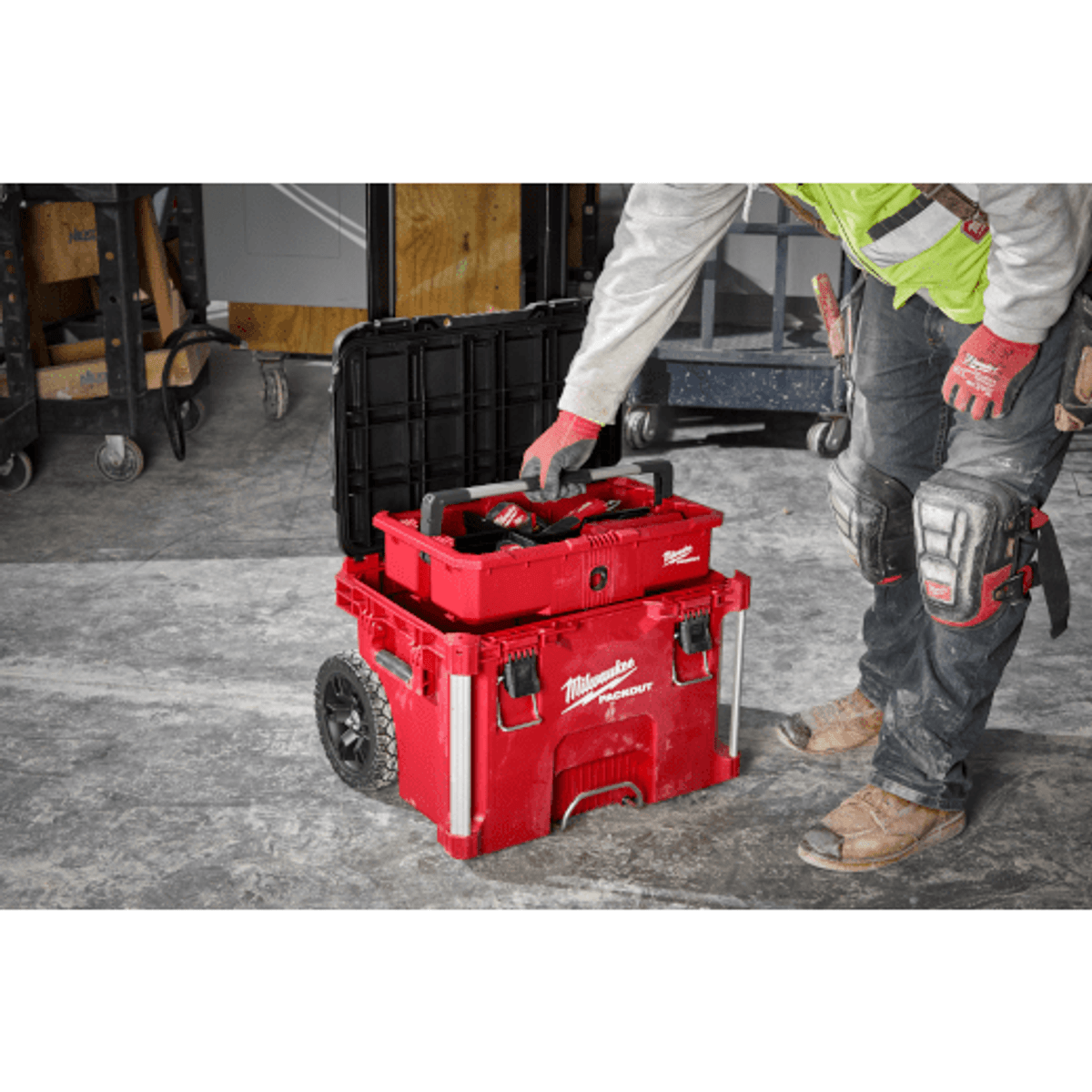 Milwaukee 48-22-8045 PACKOUT™ Tool Tray