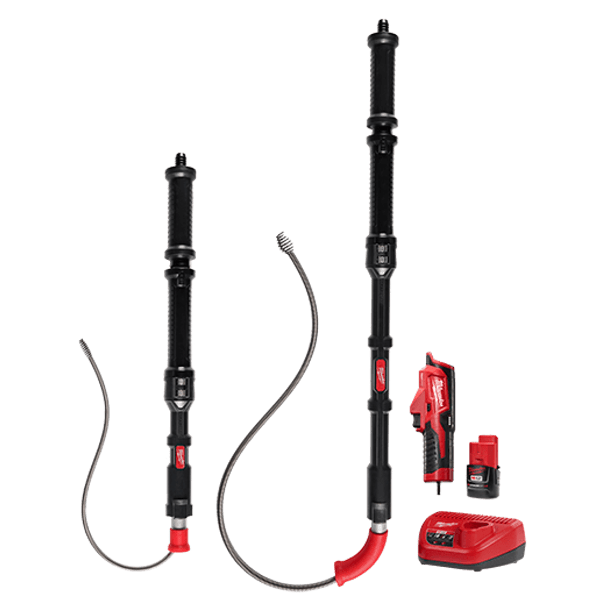 Milwaukee 3577-21 M12™ TRAPSNAKE™ 2-Tool Combo Kit