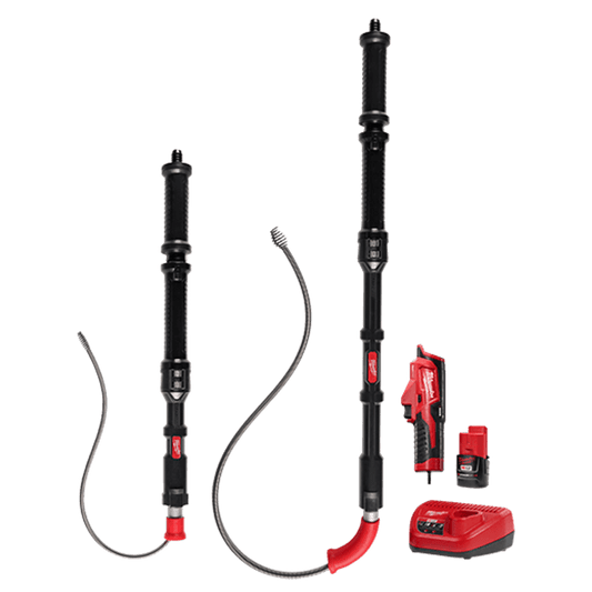 Milwaukee 3577-21 M12™ TRAPSNAKE™ 2-Tool Combo Kit