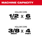 Milwaukee 3577-21 M12™ TRAPSNAKE™ 2-Tool Combo Kit