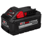 Milwaukee 48-59-1880 M18™ REDLITHIUM™ HIGH OUTPUT™ XC8.0 Starter Kit