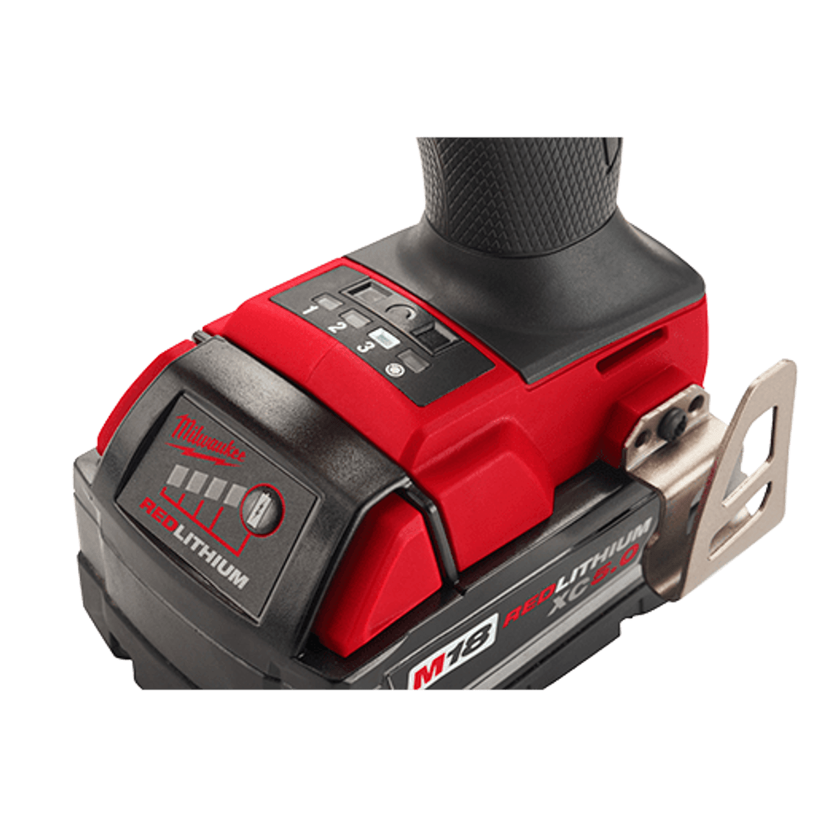 Milwaukee 2988-22 M18 FUEL™ HTIW/MTIW AUTO 2PC Combo Kit