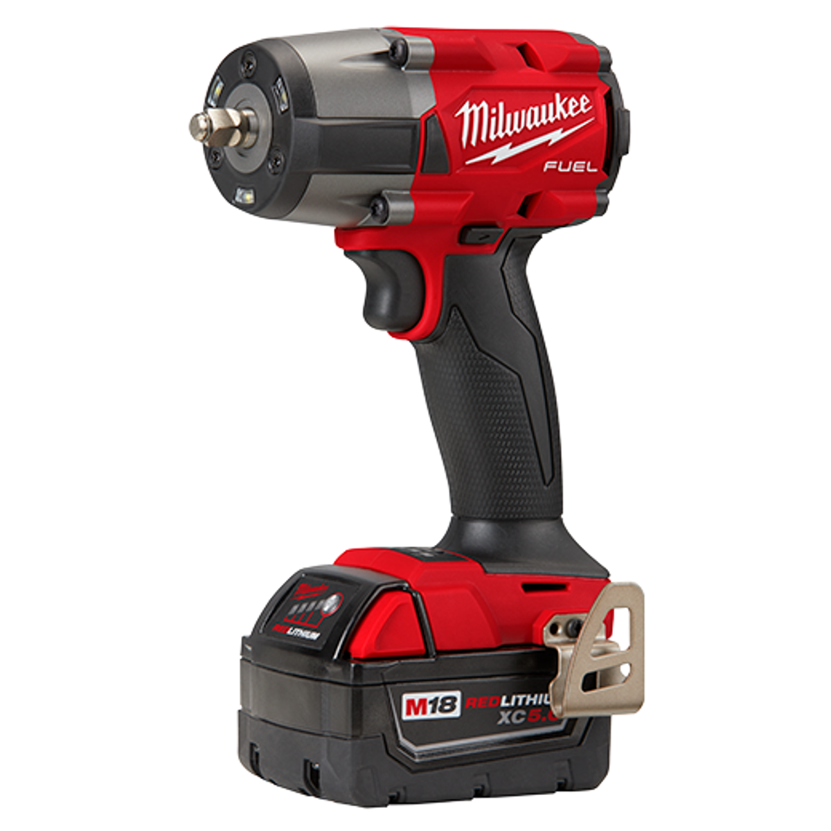 Milwaukee 2988-22 M18 FUEL™ HTIW/MTIW AUTO 2PC Combo Kit