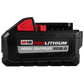 Milwaukee 48-59-1880 M18™ REDLITHIUM™ HIGH OUTPUT™ XC8.0 Starter Kit