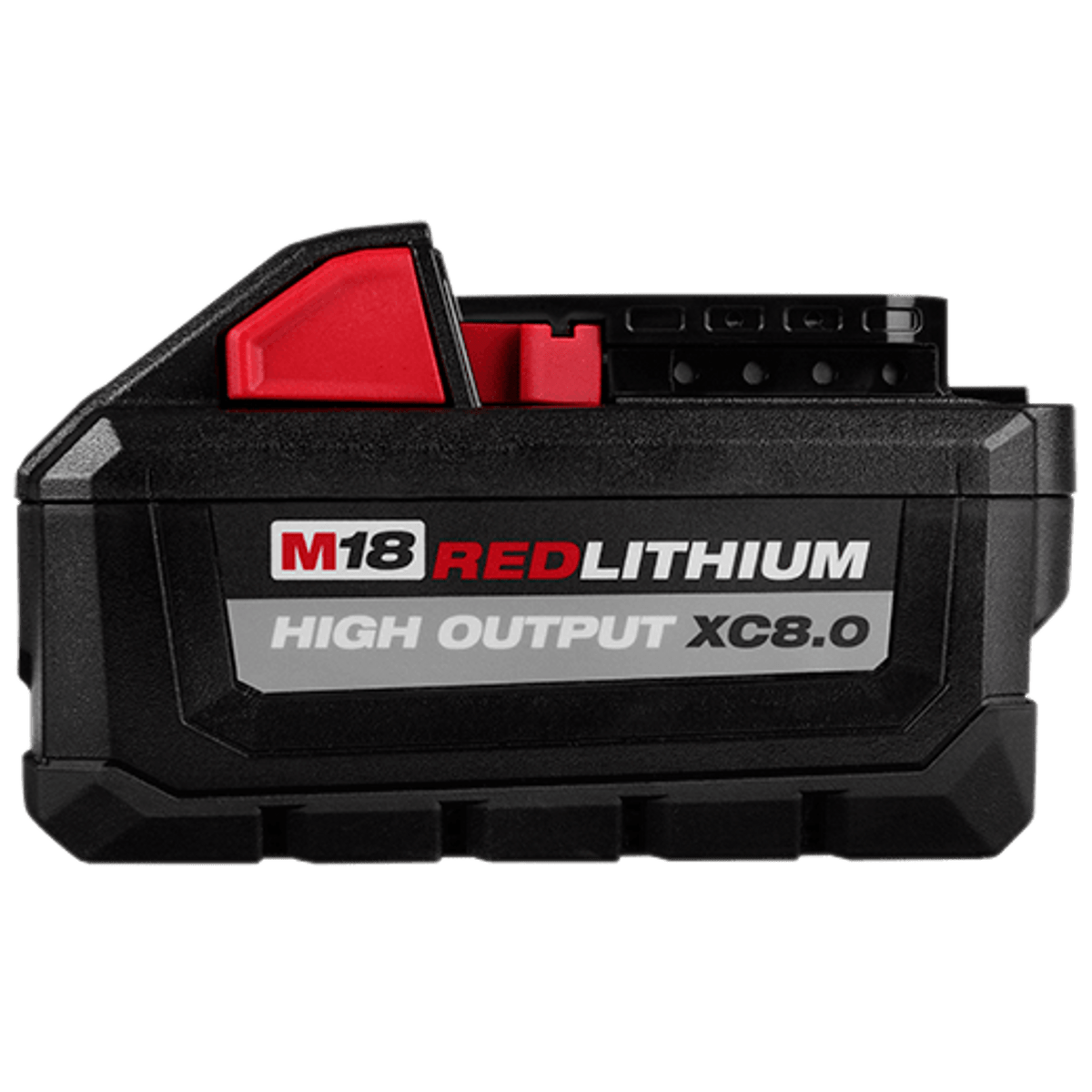 Milwaukee 48-59-1880 M18™ REDLITHIUM™ HIGH OUTPUT™ XC8.0 Starter Kit