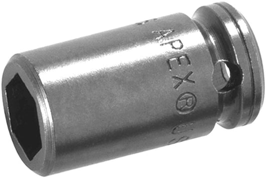 Apex M-1105  5/32'' Magnetic Standard Socket, 1/4'' Square Drive