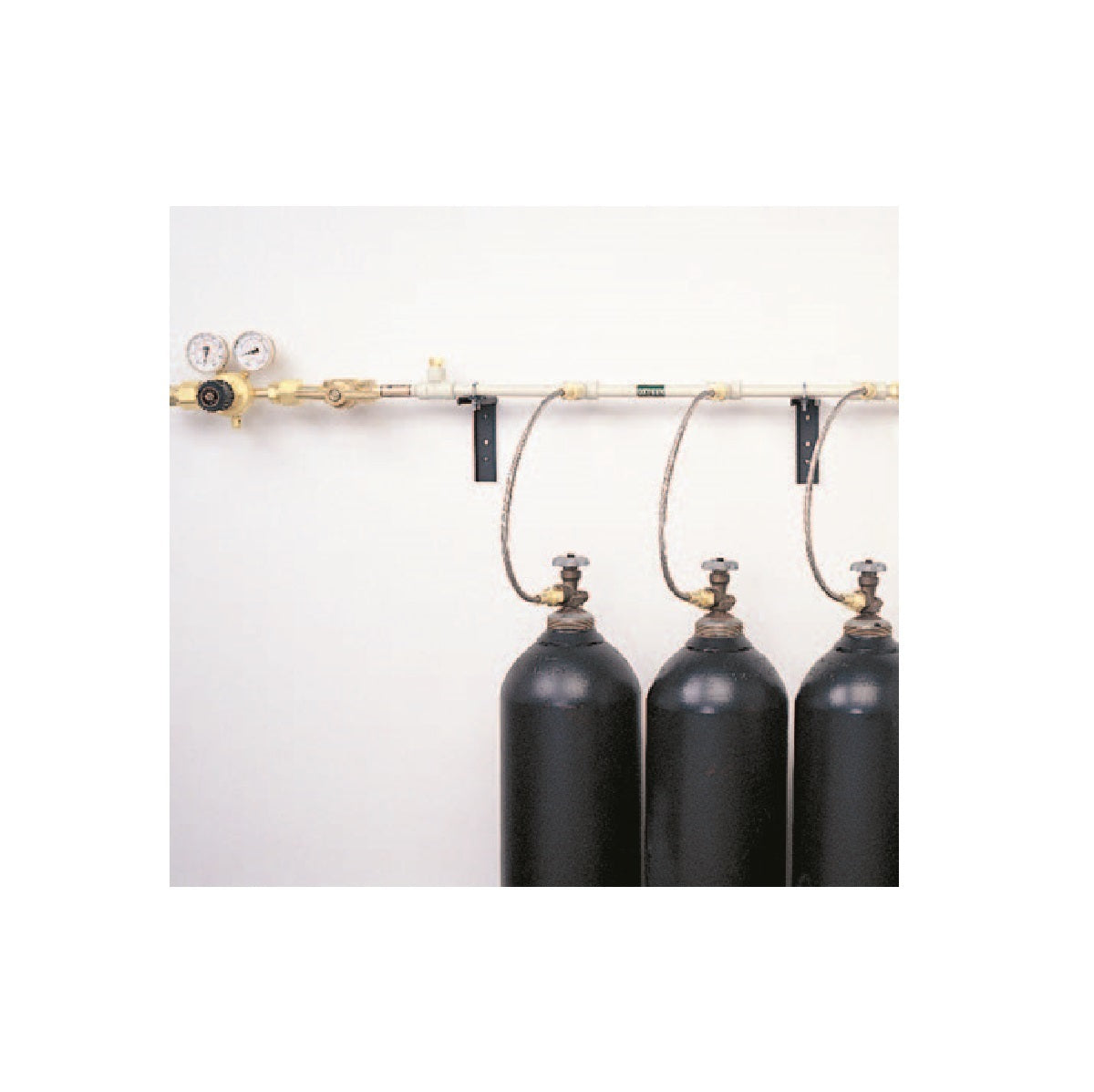 Western Oxygen Semi-Automatic Cylinder – UrbanIndustrialProducts.com