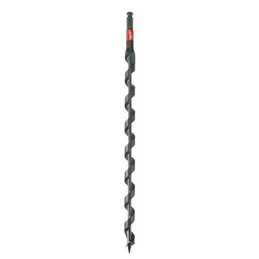 Milwaukee 48-13-6805  11/16" x 24" SHOCKWAVE Lineman's Impact Auger Bit
