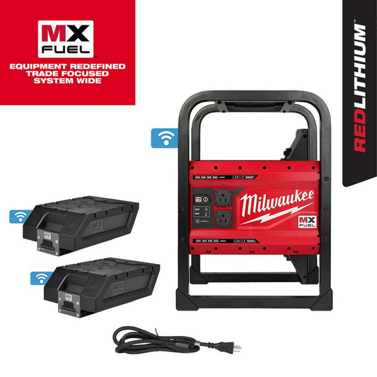 Milwaukee MXF002-2XC Mx Fuel Carry-On