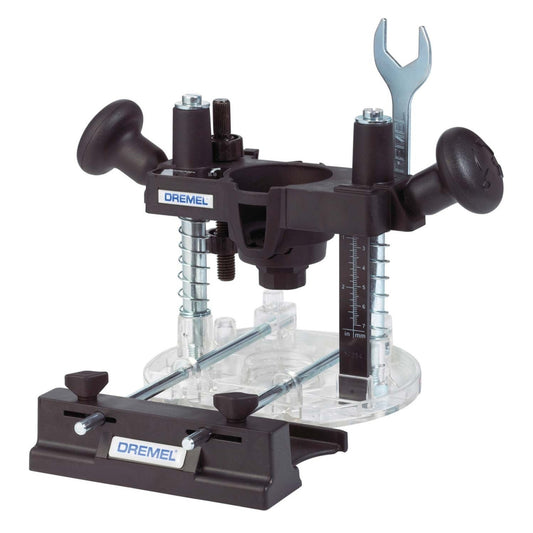 Dremel 335-01 Plunge Router Rotary Tool Attachment